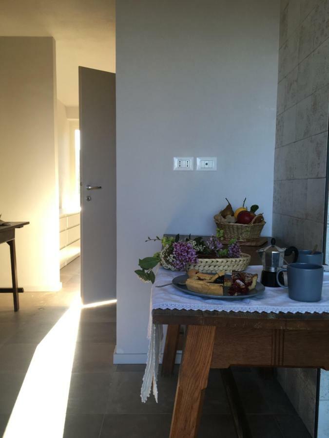 Agriturismo Qui E Ora Bevagna Eksteriør bilde