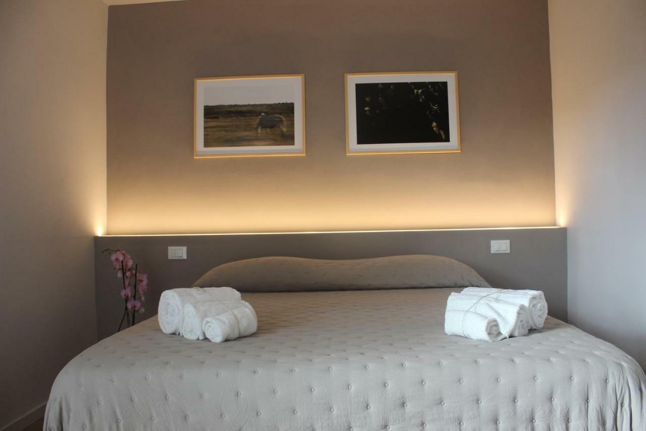 Agriturismo Qui E Ora Bevagna Eksteriør bilde
