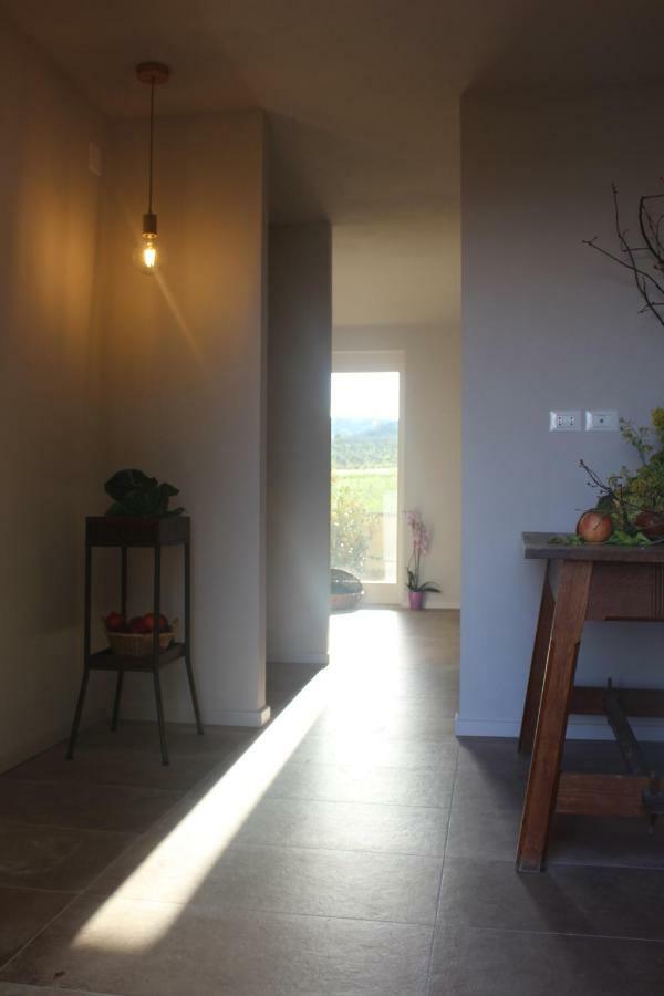 Agriturismo Qui E Ora Bevagna Eksteriør bilde