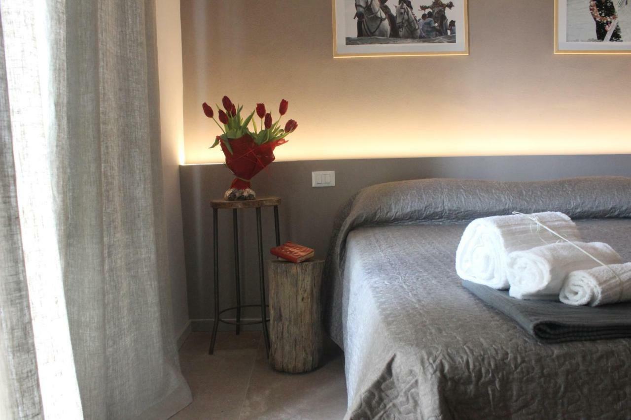 Agriturismo Qui E Ora Bevagna Eksteriør bilde