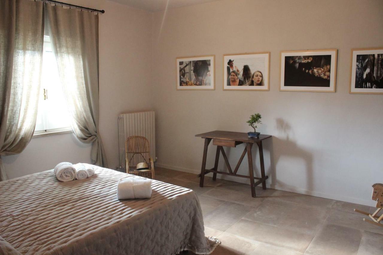 Agriturismo Qui E Ora Bevagna Eksteriør bilde