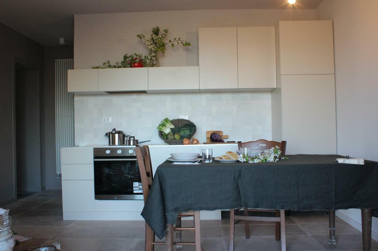 Agriturismo Qui E Ora Bevagna Eksteriør bilde