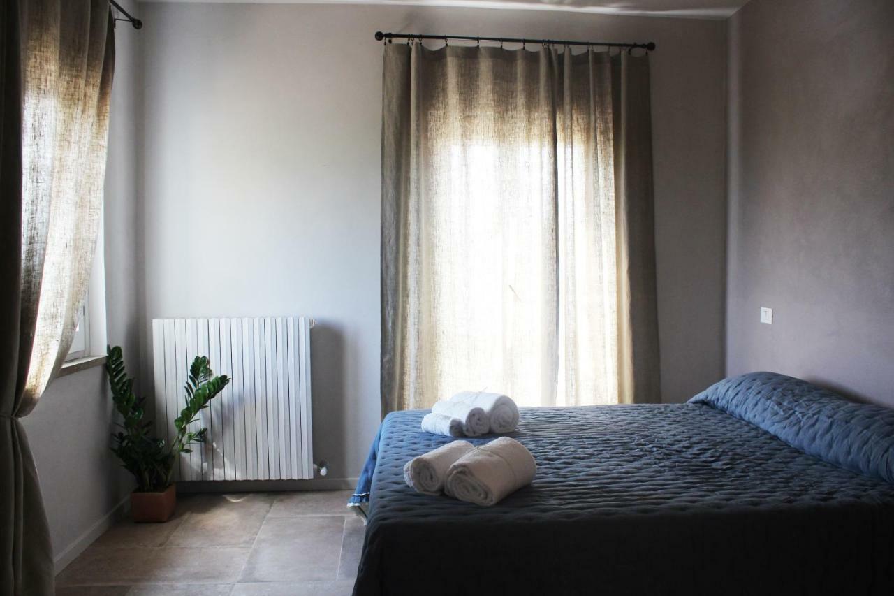 Agriturismo Qui E Ora Bevagna Eksteriør bilde