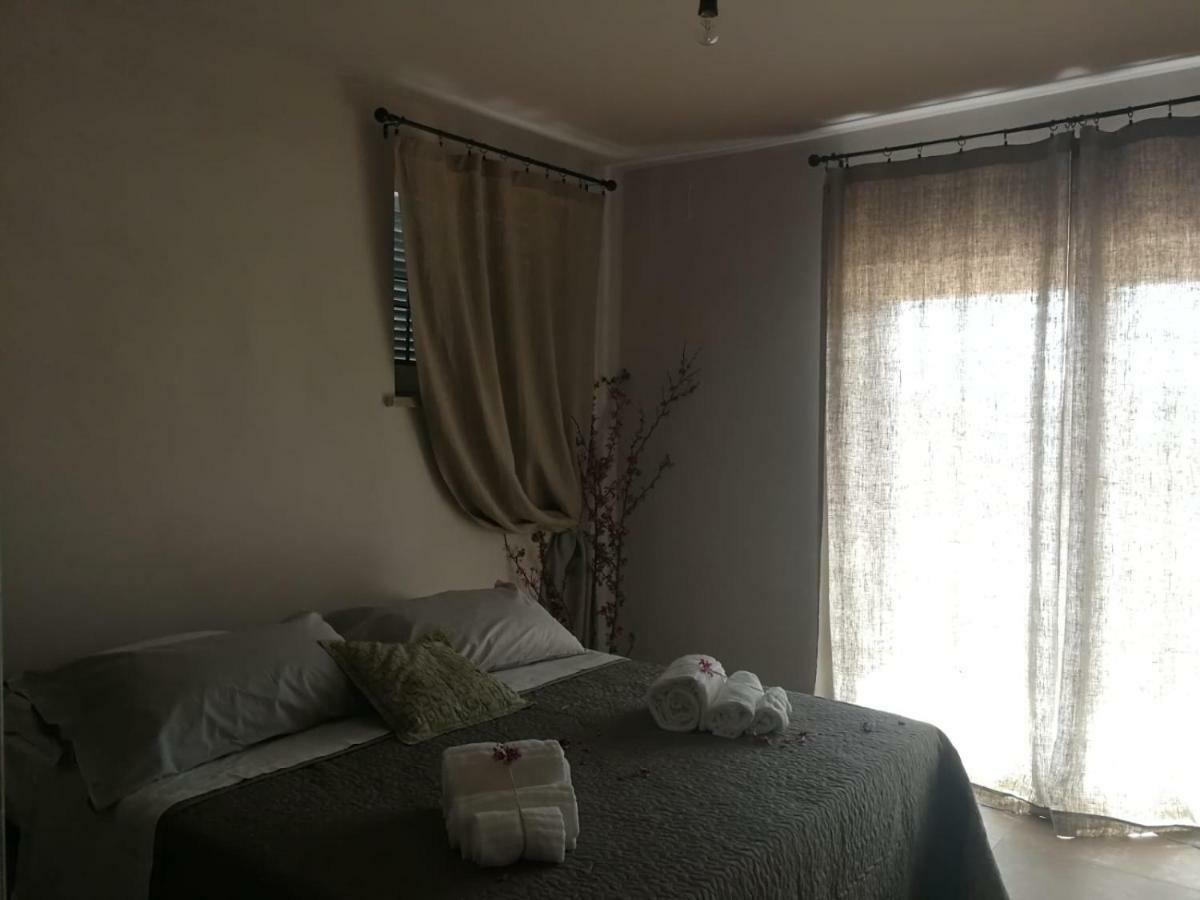 Agriturismo Qui E Ora Bevagna Eksteriør bilde