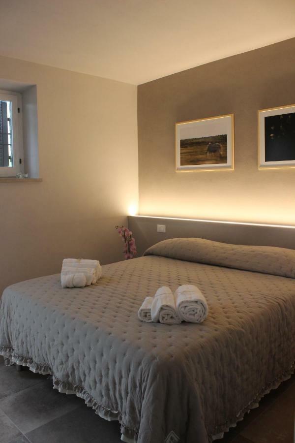 Agriturismo Qui E Ora Bevagna Eksteriør bilde