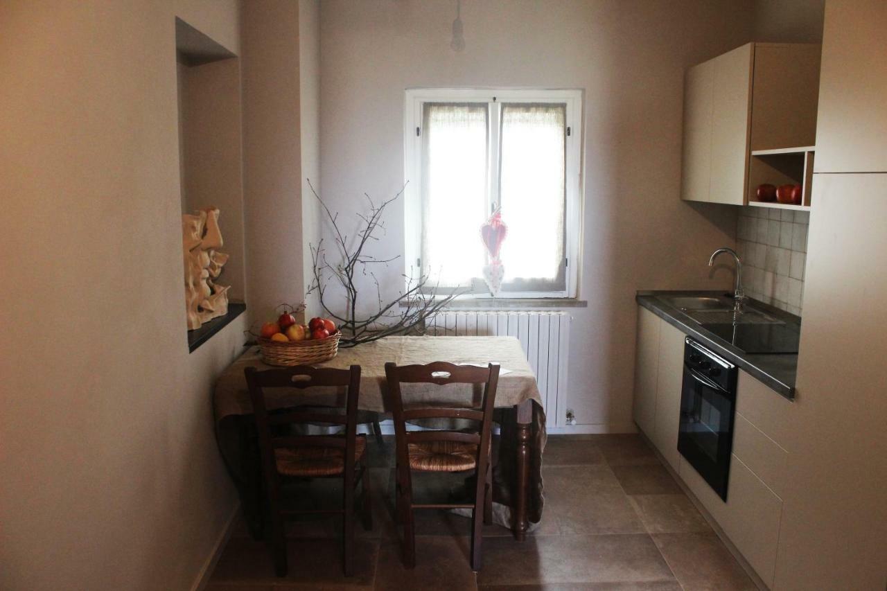 Agriturismo Qui E Ora Bevagna Eksteriør bilde