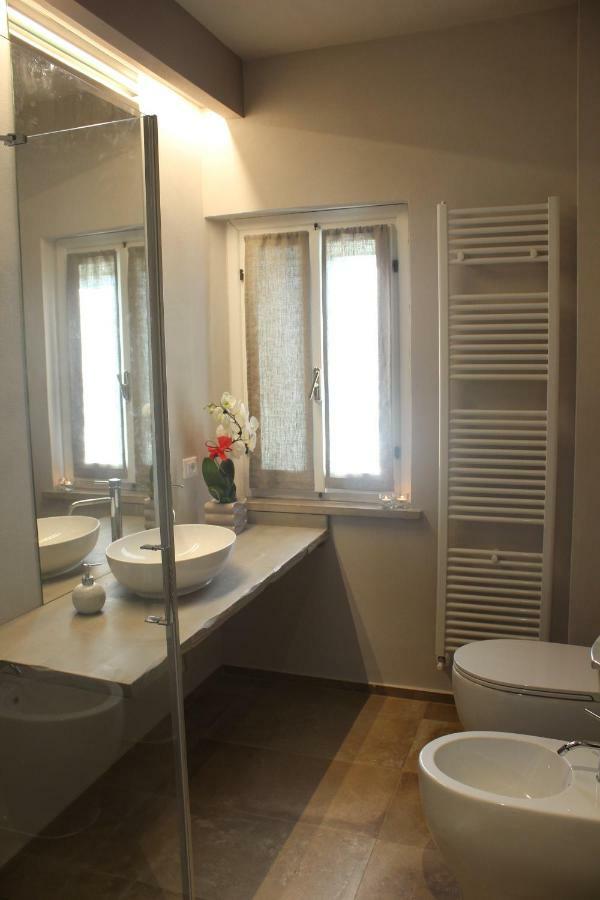 Agriturismo Qui E Ora Bevagna Eksteriør bilde